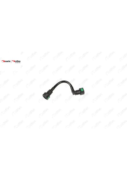 Yakit Borusu A4 Nifea 4F0201218E Audı 27377