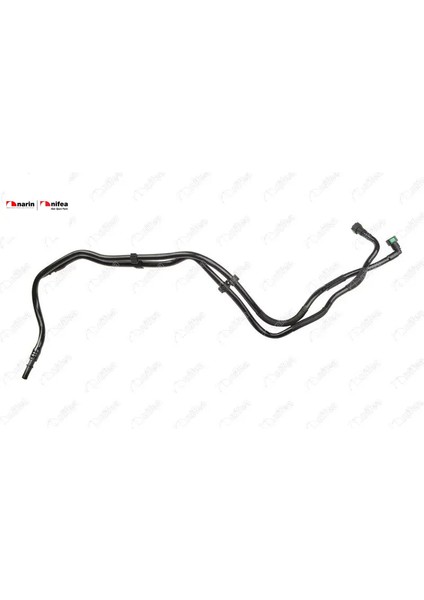 Yakit Borusu Range Rover Iv Range Rover Sport Ii 3.0 Tdv6 Sdv6/hybrid 4.4 Sdv8 12-18