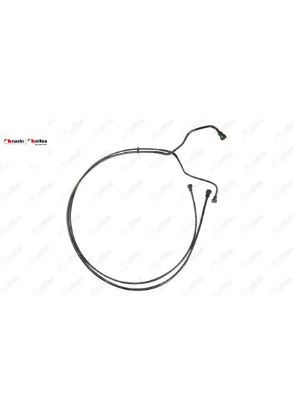 Yakit Borusu C2 C3 I-Ii 1007 207 1.4 Hdi 02-16