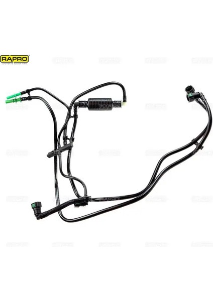 Yakit Borusu 206-207-308-PARTNER 1.6hdi Rapro 1574.W2 R15578