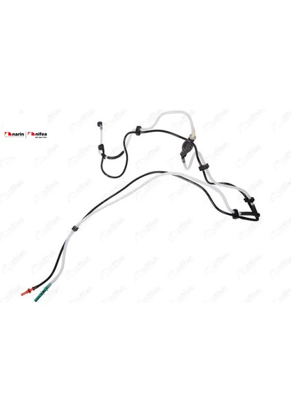 Yakit Borusu Megane Ii-Scenic Ii 1.5 Dci Nifea 8200571380/ 8200295270 Renault 11450