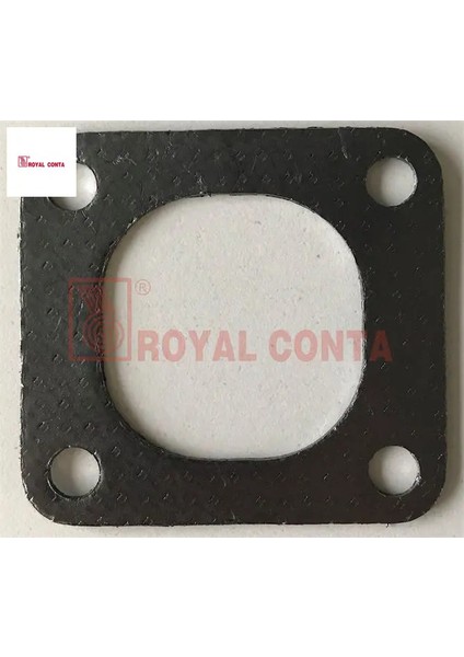 Egzoz Boğaz Contasi Sacli Grafit Ducato-Master-Da