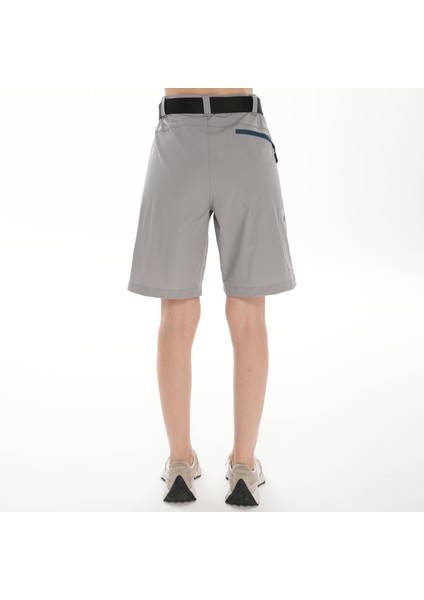 Meer Outdoor Şort - Gri - 2xl