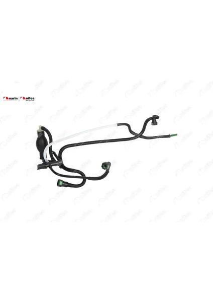 Yakit Borusu 107-C1 1.4 Hdi Fiesta V 1.4 Tdci Nifea 1574.S8/ 2S6Q9D350AF/ 1501910/ Peugeot, Ford, Cıtroen 19752