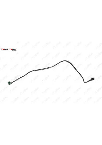 Yakit Borusu Amarok 2.0 Tsi 15-> Nifea 2H0201359D Volkswagen 28480