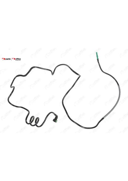 Yakit Hortumu Megane Ii-Scenic Ii 1.6 16V Nifea 8200741229/ 8200292169 Renault 11494