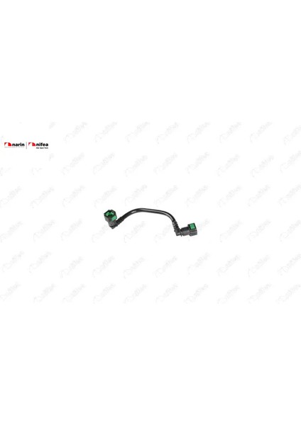 Yakit Borusu M Seri- ml 55 Amg-Ml 430-ML 230-ML 320 5.4/4.3/2.3/3.3