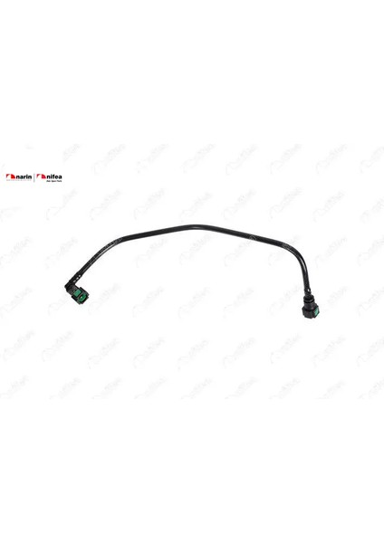 Yakit Depo Borusu 206 Nifea 1573.RJ Peugeot 17186