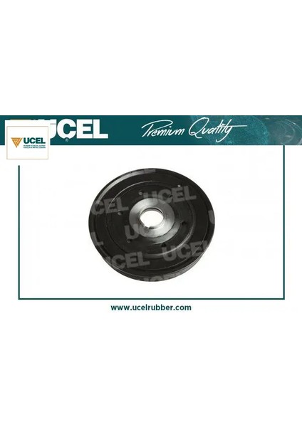 Krank Kasnaği (6 Kaburga) ( Y.M.)107-206-207-307-407-1007-C1-C2-C3-XSARA-PICASSO-FIESTA V-Vi