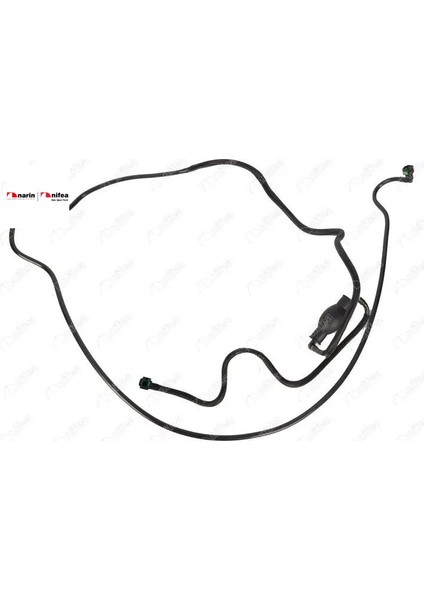 Yakit Borusu Logan-Sandero 1.5dci Nifea 6001548507/ 8200838566 Renault, Dacıa 11059