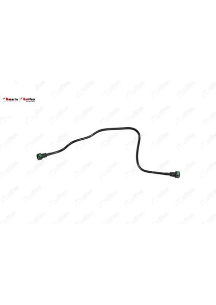 Yakit Hortumu 508-C5 X7 1.6hdi Nifea 1574.FS Cıtroen, Peugeot 17182