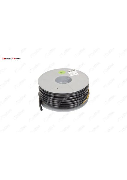 Yakit Hortumu ( Üniversal ) 4.0mm x 9.0mm Dizel ,benzin , Lpg ,yağ Kullanimi Için E Tipi