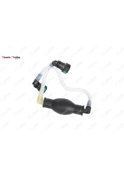 Yakit Borusu Kangoo Ii 1.5 Dci Nifea 8200683525 Renault 11754