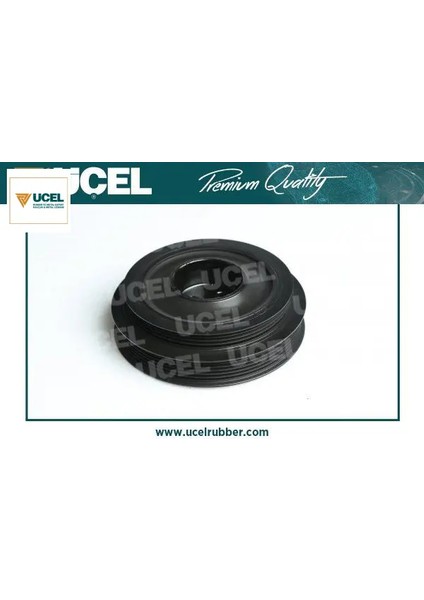 Krank Kasnaği (6+4 Kaburga)Boxer Ii 2.2 Hdi-Jumper 2.2 Hdi-Transit Tuorneo 2.2 Tdci