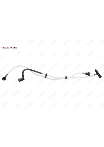Yakit Borusu Kangoo I-Clio Ii-Symbol 1.5dci Nifea 8200360597/ 8200050395 Renault 11847