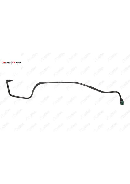 Yakit Borusu C5-3008 1.5-2.0 Hdi Nifea 9827176680 Peugeot, Opel, Vauxhall, Cıtroen 17018
