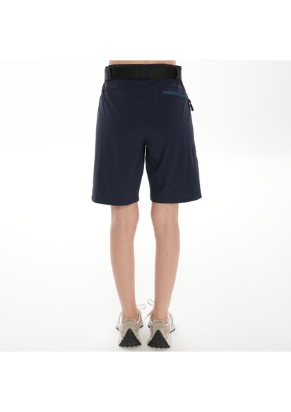 Meer Outdoor Şort - Lacivert - S