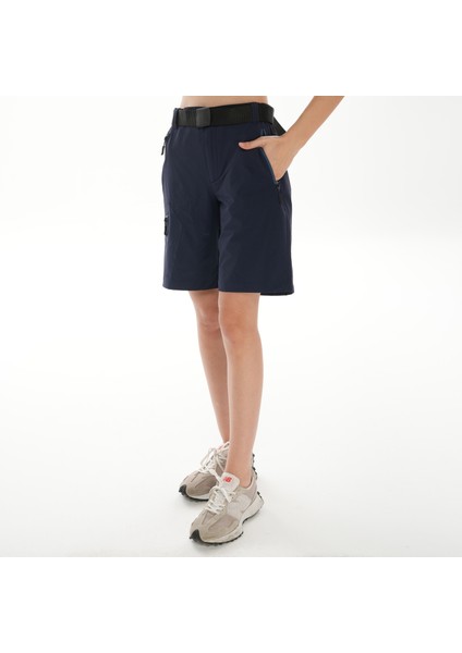 Meer Outdoor Şort - Lacivert - S fiyatları