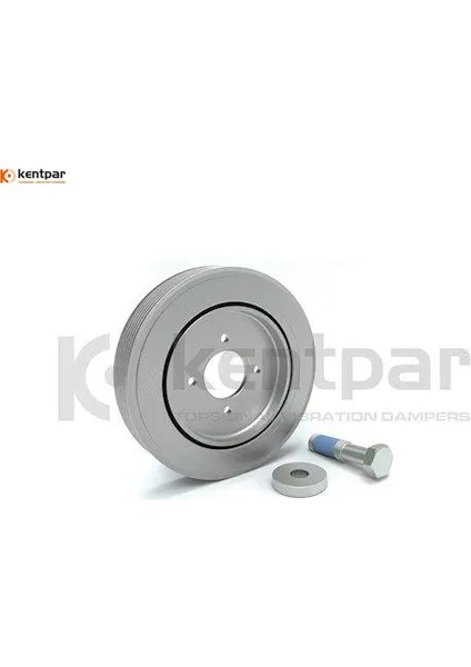 Krank Kasnaği Kit Klimasız Partner-Expert Dw8