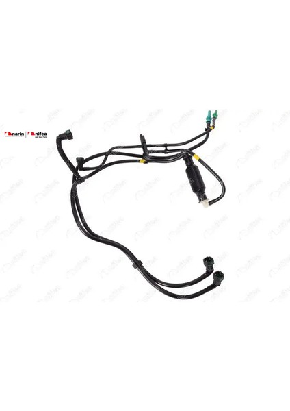 Mazot El Pompasi 206-207-307-3008-5008-TEPEE 1.6hd Nifea 1574.W2 Cıtroen, Peugeot 17645