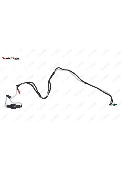 Yakit Borusu Kangoo Ii 1.5dci Nifea 164466575R/ 164464053R Renault 11775