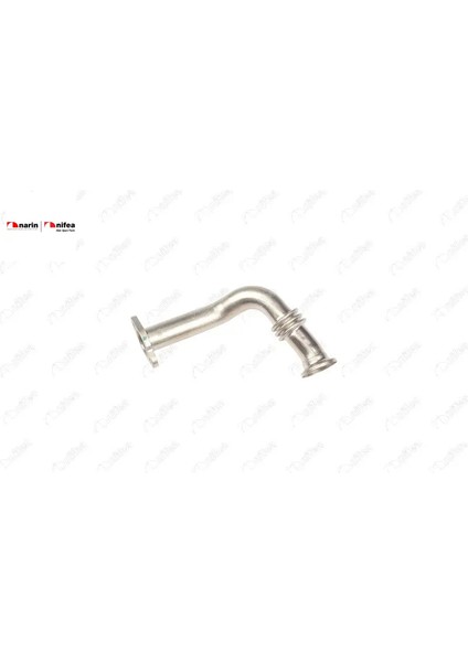 Egr Borusu Ibiza Iv Fabia Ii Polov 1.2 Tdi 09-15