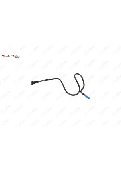 Yakit Borusu Astra H 1.3 Cdti 04>10 Nifea 5820544/ Gm 55558031 Vauxhall, Opel 21635