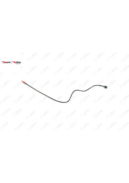 Yakit Borusu MOVANO-MASTER-NV400 Nifea 8200731131/ 4420065/ 2727200Q0 Nıssan, Renault, Vauxhall, Opel 12798