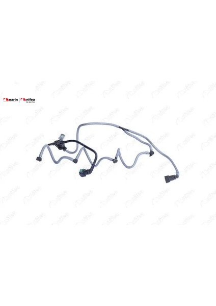 Yakit Hortumu Master Ii-Trafic Ii-Laguna Ii-Avantime-Espace Iv 2.2/2.5 Dci Nifea 8200589142/ 8200274710/ 820044 Renault, Vauxhall, Opel, Nıssan 12716