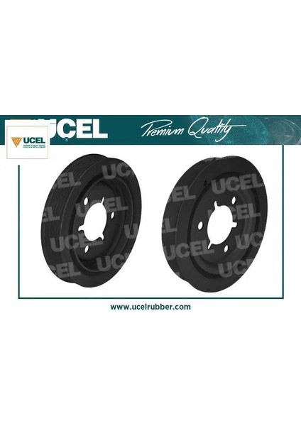 Krank Kasnaği (6 KABURGA)206 - 207 - 308 - 1007 - Bipper - Partner - Partner Tepee