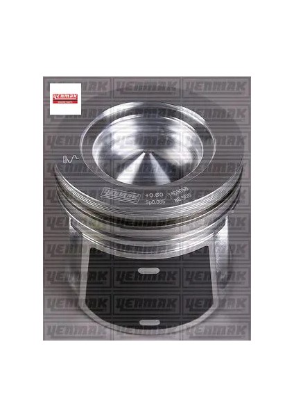 Piston Segman 88,00+0,40MM DUCATO-J10 2.3jtd Euro4