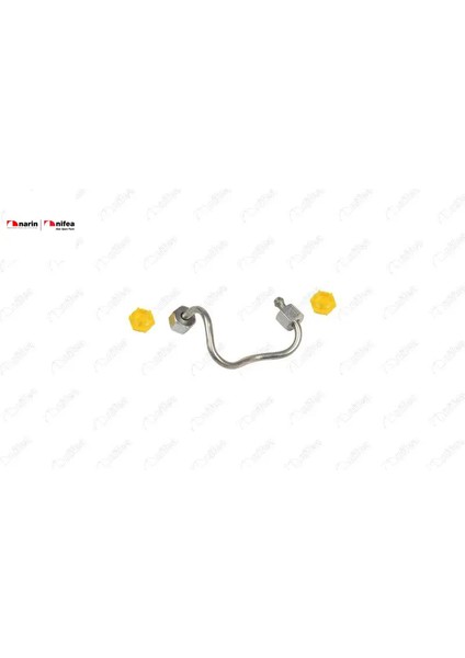 Yakit Borusu Dokker Duster Logan Ii Sandero Ii Clio Iv Kangoo Symbol | Thalia Iii 1.5 Dci 08-18 Nifea 166804184R Samsung, Dacıa, Renault 10957