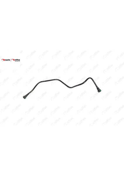 Yakit Borusu Dokker-Lodgy 1.5 Dci Nifea 175062978R Renault, Dacıa 11022