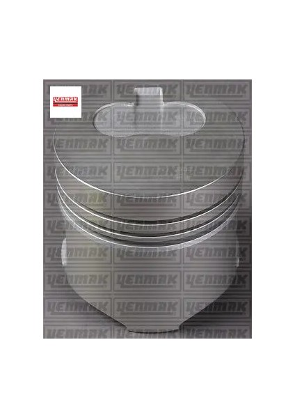 Piston Segman 82,20+0,60 Partner1.9d/dw8