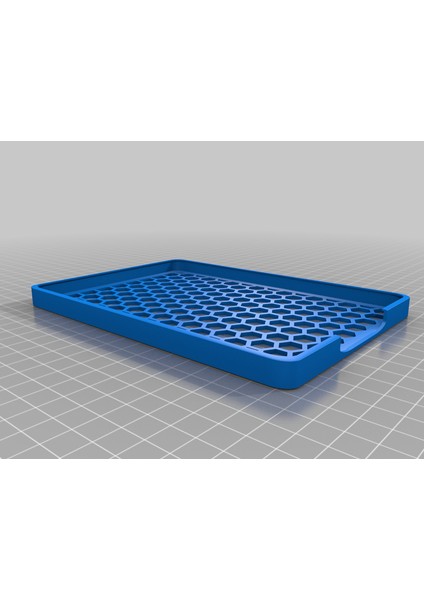 Kindle Paperwhite 10. Nesil Kılıf (Sadece Plastik Aparattır!!!) 3D