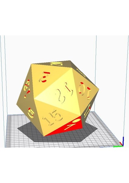 Zar Zar Kulesi (Sadece Plastik Aparattır!!!) 3D
