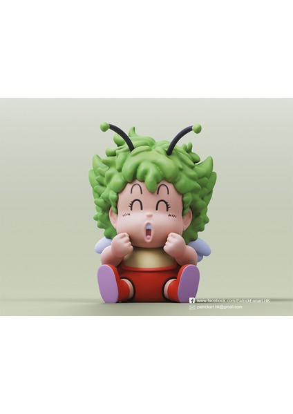 Gatchan(Dr. Çöküş) (Sadece Plastik Aparattır!!!) 3D