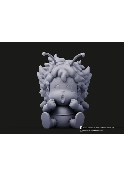 Gatchan(Dr. Çöküş) (Sadece Plastik Aparattır!!!) 3D fiyatları