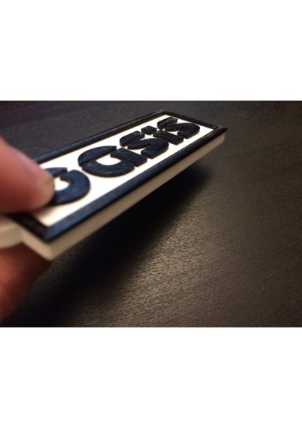 Oasis Anahtarlığı (Sadece Plastik Aparattır!!!) 3D fiyatları