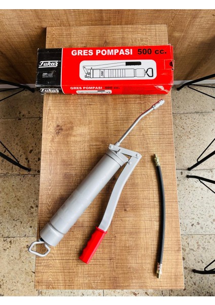 Gres Pompası 500 cc Fukar Marka