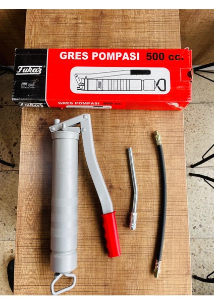 Gres Pompası 500 cc Fukar Marka modelleri