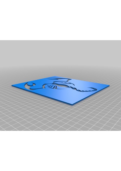 Akrep Kalıbı 14 (Sadece Plastik Aparattır!!!) 3D fiyatları