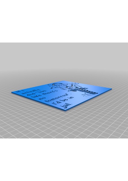 Büyükanne Şablonu (Sadece Plastik Aparattır!!!) 3D fiyatları