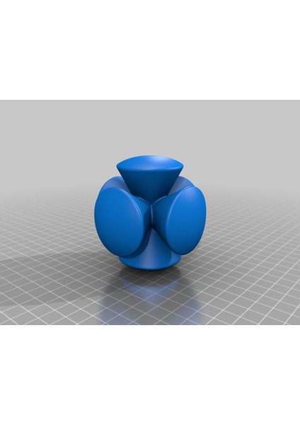 Küresel Deney - Makaralı Bilye (Sadece Plastik Aparattır!!!) 3D fiyatları