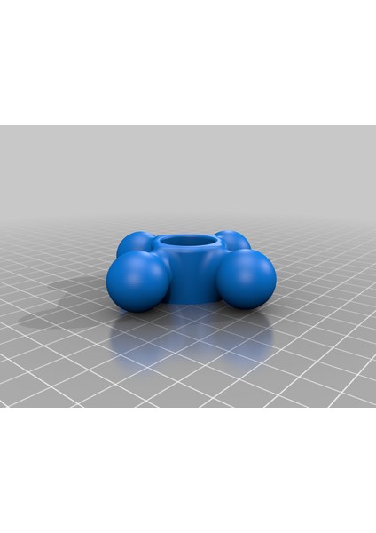 Vadi Musluk Kolu (Sadece Plastik Aparattır!!!) 3D fiyatları