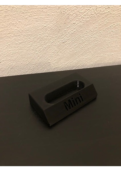 Ipod Mini Standı (Sadece Plastik Aparattır!!!) 3D modelleri