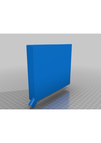Boncuk Tepsisi, Emzikli Simli Tepsi (Sadece Plastik Aparattır!!!) 3D