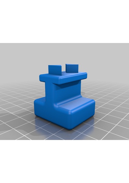 Çömlekçilik Düzeltme Aleti Için Düz Kaydırıcı (Sadece Plastik Aparattır!!!) 3D