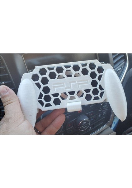 Psp 1000 Grip 2020 Sürümü (Sadece Plastik Aparattır!!!) 3D