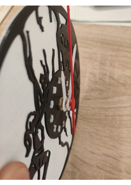 Duvar Saati, Tırmanma Kaya Tasarımı (Sadece Plastik Aparattır!!!) 3D modelleri